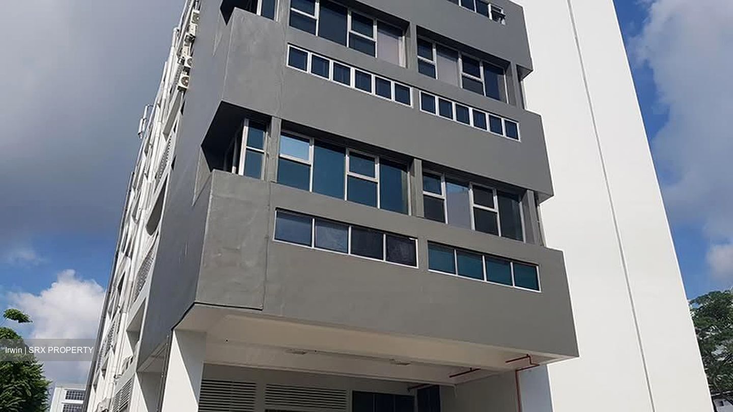 Foo Wah Industrial Building (D20), Factory #584317481